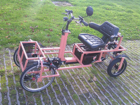 NIEUWE SITIBIKE TE KOOP VOOR &euro; 999! 